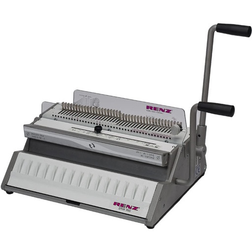 [GRA45030571] MAQUINA DUPLO CERO 3:1 SRW 360