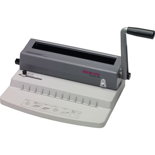 [GRA45030671] MAQUINA DUPLO CERO 3:1 RW HOME