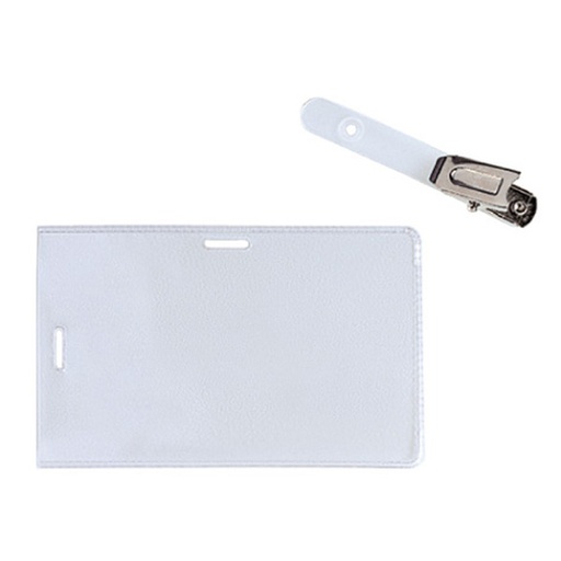 [GRA09079300] PORTA DISTINTIVO V/H 2 (105X65)