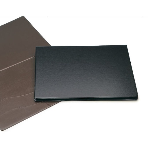 [GRA09250010] VADEPLAS 480X340mm DUPLO NEGRO
