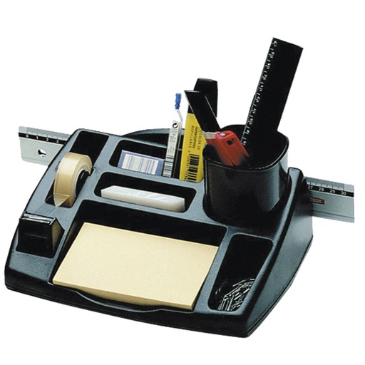 [GRA41800210] ORG.DE SEPARADORESMESA OLIVER OPACO NEGRO