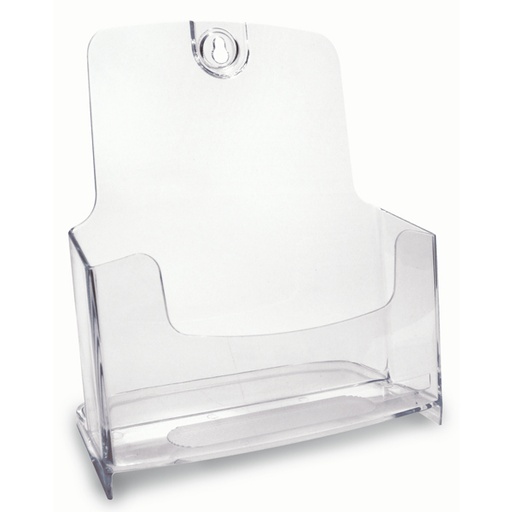 [GRA41803800] PORTA FOLHETOS ARDA FORMATO A5