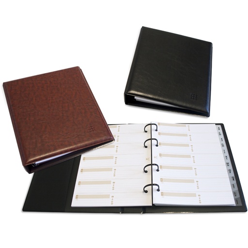 [GRA03746010] LISTA TELEFONICO EXECUTIVE NEGRO