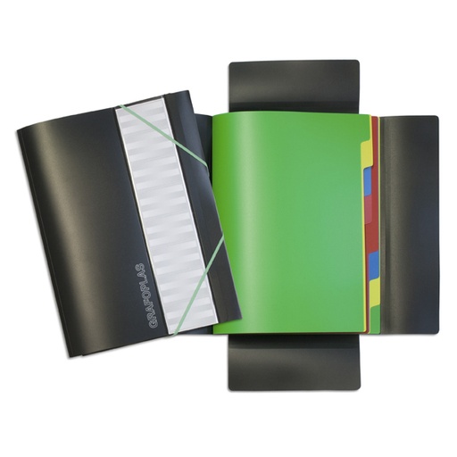 [GRA82110010] EUROGRAF-CLASSIFICADOR SEP.PP C/ABAS NEG