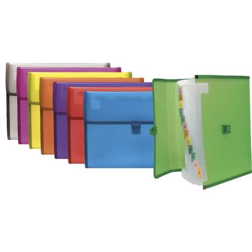 [GRA02961220] ARQ.FOLE PP C/FECHO 13SEP.VERDE