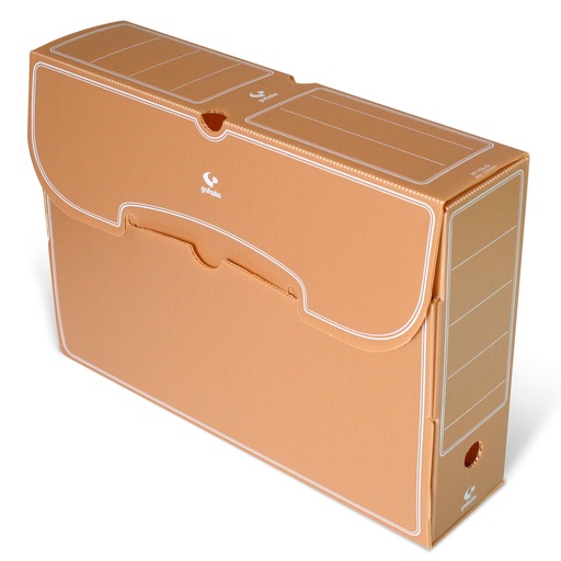 [GRA70907800] ARQ. DEFINITIVO PP FOLE MARRON