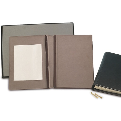 [GRA01480010] PASTAS PROJ.S NEGRO