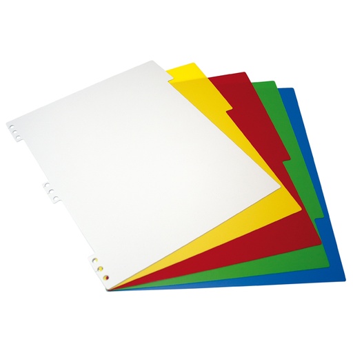 [GRA39400200] JG.5 SEP.PP 0,5 OPACO COLORES IN&OUT