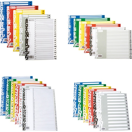 [GRA41408020] JOGO ABECED.16T PP DIN-A4 ECOLOGICO VER