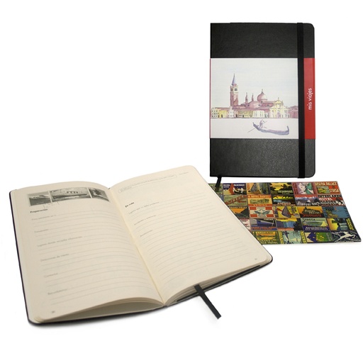 [GRA16271010] MIS VIAJES CUAD.TEMATICO 13X21