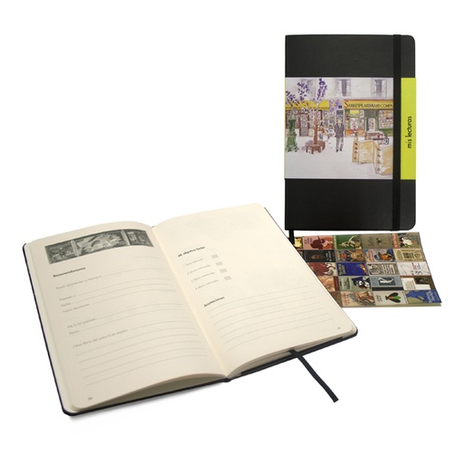 [GRA16271110] MIS LECTURAS CUAD.TEMATICO 13X21