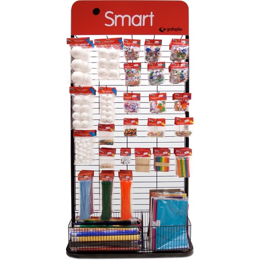 [GRA68051499] SURTIDO MANUALIDADES 2021 FIXO KIDS