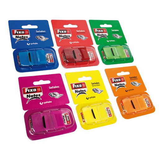 [GRA65006651] DISPENS.MARCADORES FIXO ROXO 25X43 50H