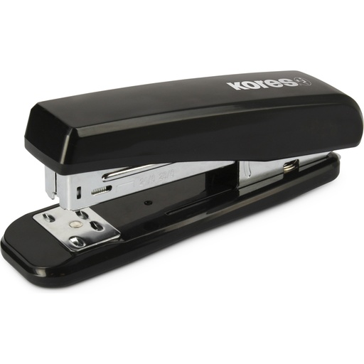 [GRA00003810] AGRAFADOR BASICA 20H/80G 100 GRAP.PRETO