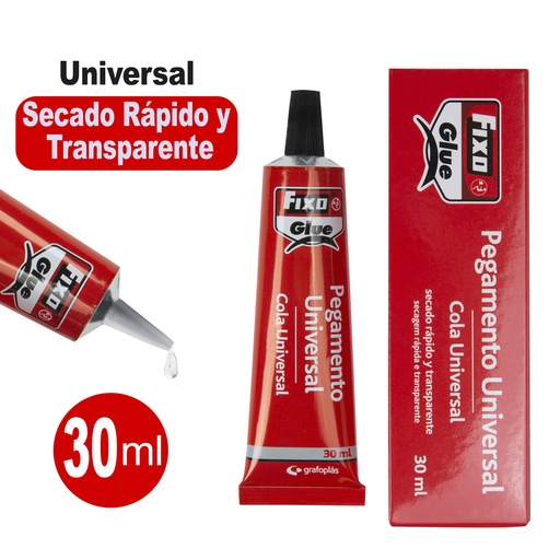 [GRA00023600] COLA UNIVERSAL 30 ML FIXOGLUE