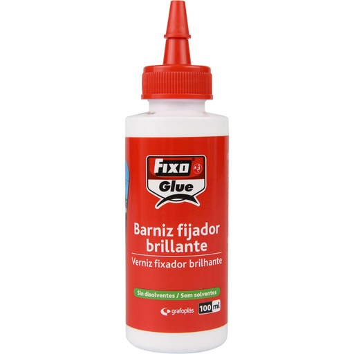 [GRA00028600] VERNIZ FIXADOR BRILLANTE 100ML FIXOGLUE