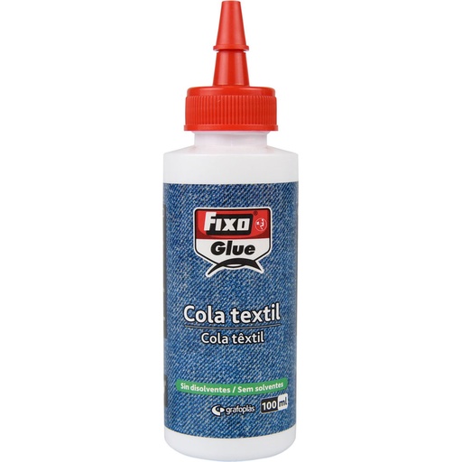 [GRA00028800] COLA TEXTIL 100ML FIXOGLUE