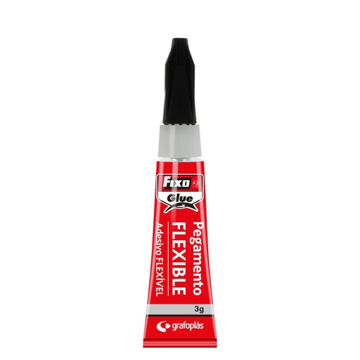[GRA00041600] COLA FLEXIVEL TUBO 3G FIXOGLUE
