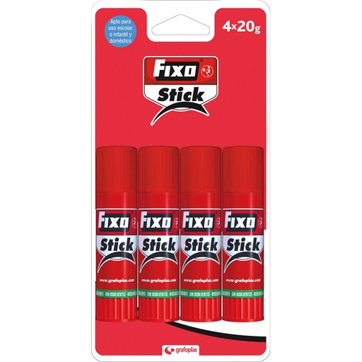 [GRA00851300] BLS 4 FIXO STICK 20 G.