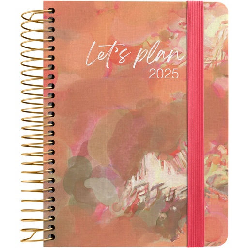 [GRA70410407] Planejador A6 Dreams de 25 páginas