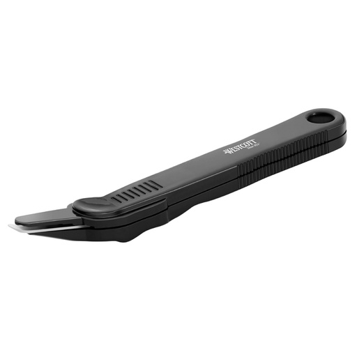 [GRA74512003] SACA AGRAFES C/ MANGO NEGRO
