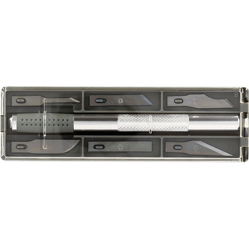[GRA73584600] X-ATO DE PRECISION SET C/6 LAMINAS
