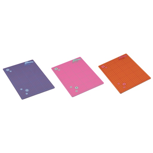 [GRA73543003] PLACA DE CURTO E A4 WESTCOT COLORES SURT