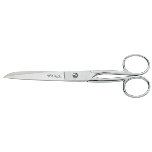 [GRA73231280] TESOURA ESCRITORIO 150/6 INOX WESTCOTT