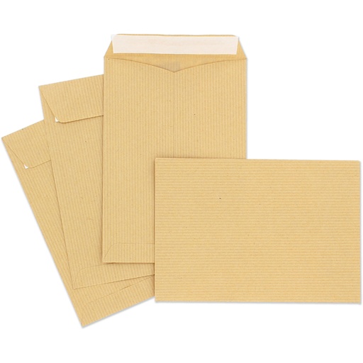 [GRA21131049] 500 ENV. KRAFT VERJ. 120X170 70G ENGOM.
