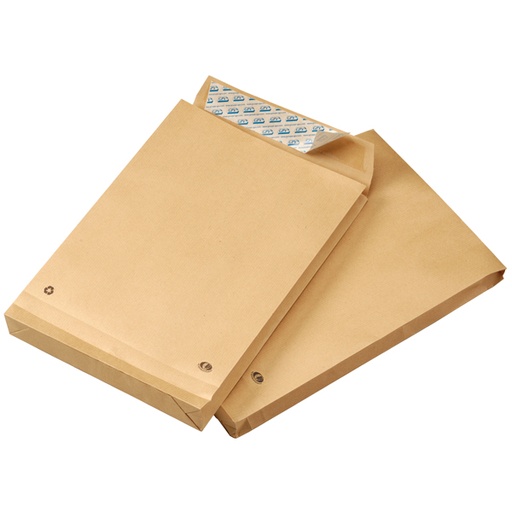 [GRA00497100] 250 ENV. KRAFT 280X370 FOLE 30 120G