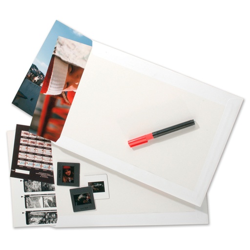 [GRA00445300] 100 ENV. BCA.DORSO CARTAO 229X324 TSIL