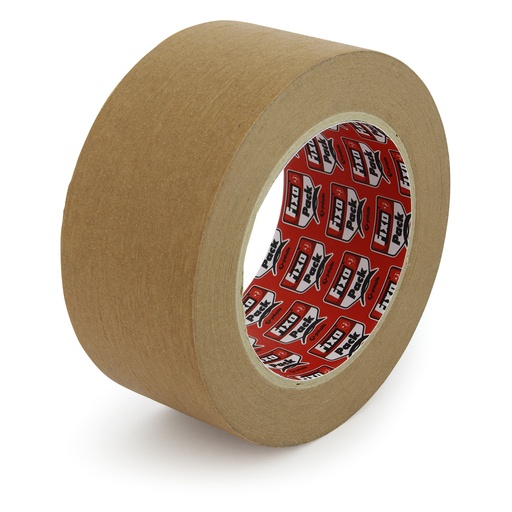 [GRA50066449] FITA EMB.PAPEL KRAFT AD.CAUCHO 50MMX50M