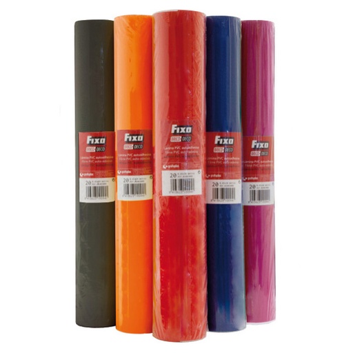 [GRA01003105] ROLO LAMINA PVC AUT.0,45X20M.MATE ROXO