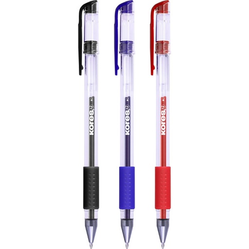 [GRA30210310] ESFEROGRAFICA 0,7MM BG1 TINTA GEL NEGRO