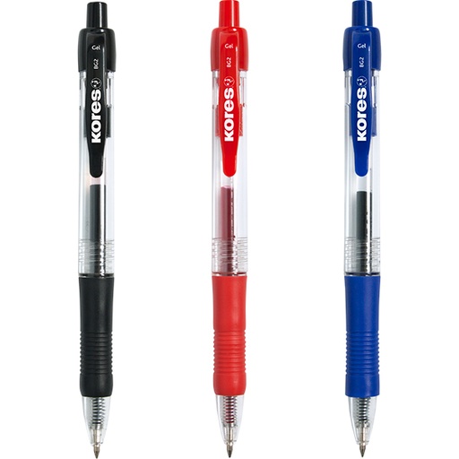 [GRA30210430] ESFEROGRAFICA 0,7MM BG2 TINTA GEL AZUL RET.