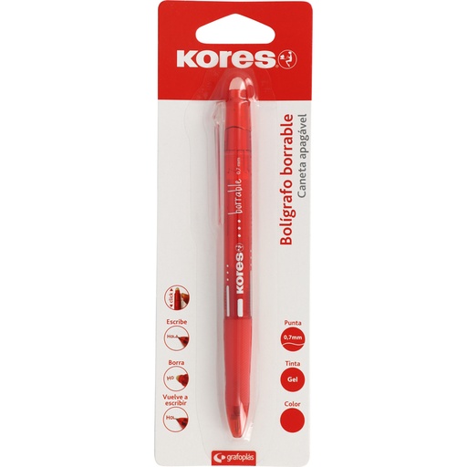 [GRA30213151] BLS 1 ESF GEL APAGÁVEL ROXO KORES