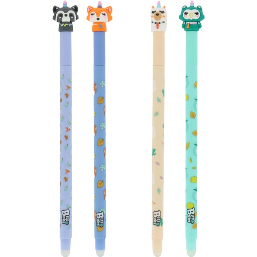 [GRA30215599] BOLI GEL BORR 0,7MM SURT. UNI DISPLAY 20