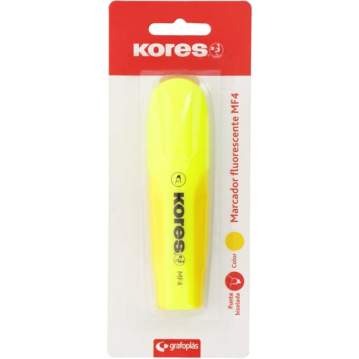 [GRA30213460] BLS 1MARC FLUOR C/SOFTGRIP MF4 AMARI