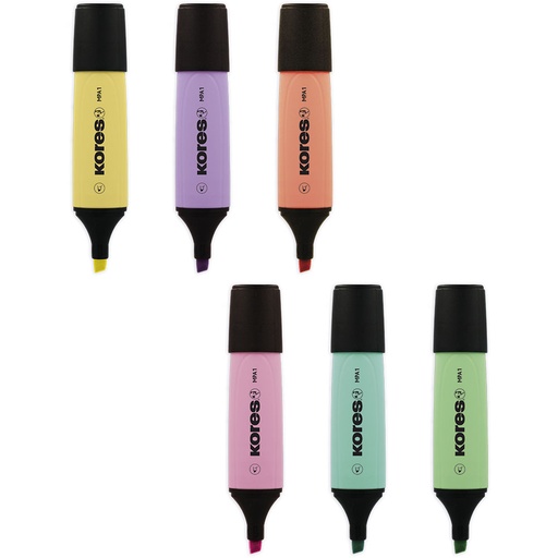 [GRA30212860] MARCADOR PASTEL MPA1 P.BISELADA AMARELO