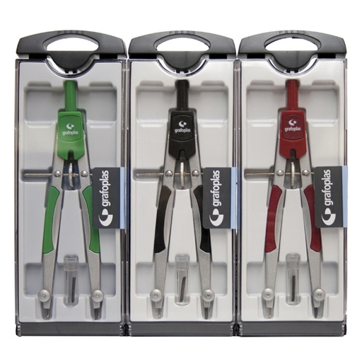 [GRA00008320] COMPASSO MICROMETRICO VERDE