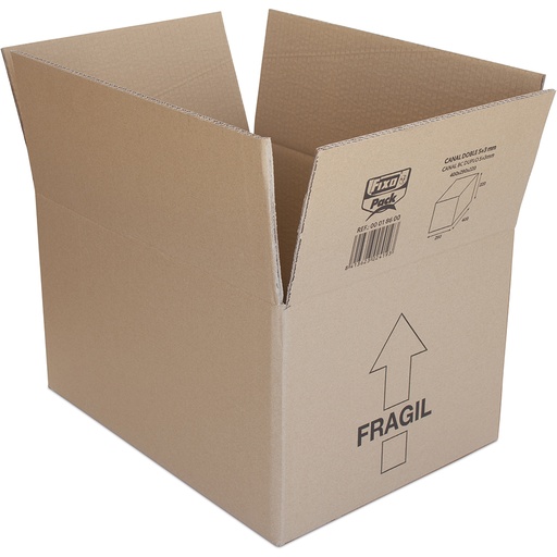 [GRA00018204] CAIXA EMB.500X400X400 MARRON C.DUPLO 5+3