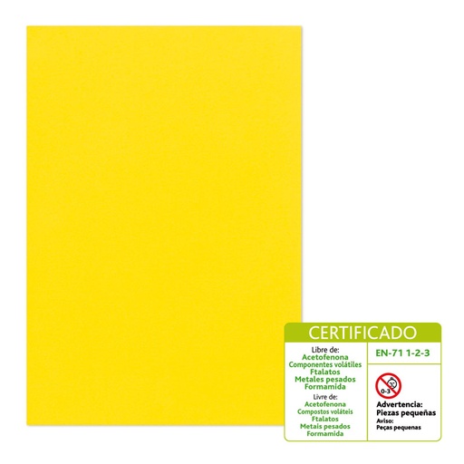 [GRA00036160] BOLSA 10 LAMINA GOMA EVA 2MM 40X60 AMARI