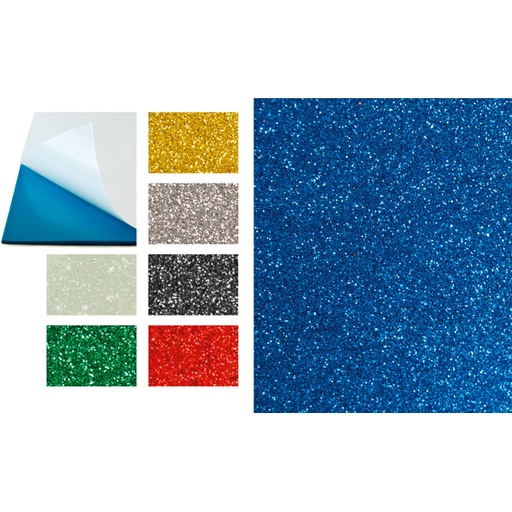 [GRA68015670] PACK 5LAMINA G.EVA ADH.C/PURPU.40X60 BL