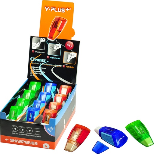 [GRA73600999] X09-3 EXP. 24 AFIAS CLEANER SORT.COLOR