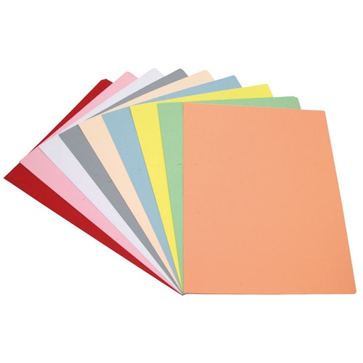 [GRA00077260] SUBPASTA CARTOLINA A4 180G.AMAR.CL B10