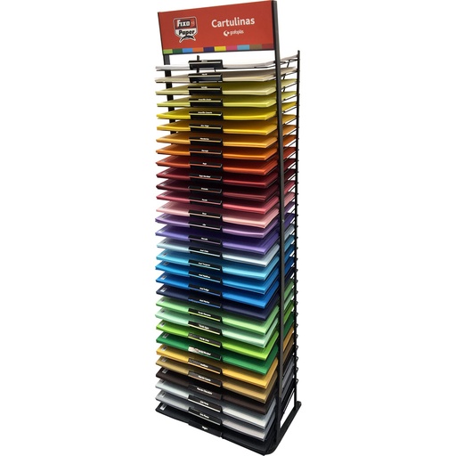 [GRA68051099] 145 PQ.25 CARTOLINAS 19 FIXO