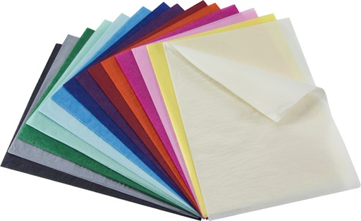 [GRA68000037] PACK 25 PAPEL SEDA 50X75 MALDIVAS