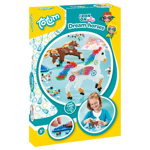 [GRA68080799] KIT DREAMHORSES HAZ CABALLITOS C/CUENTAS