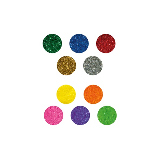 [GRA00039154] BOTE 100G PURPURINA FLUOR FUCSIA