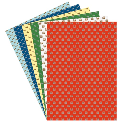 [GRA00043099] PACK 12 CART.IMPRESA SURT.NAVIDAD